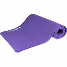 Килимок для йоги та фітнесу Toorx Fitness 1720х610х12 мм, фіолетовий, код: 931143-SVA