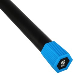 Бодібар Body Bar MDbuddy 6кг, чорний, код: FI-5457-6