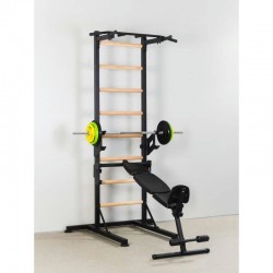 Шведська стінка Ladas Універсал Wood PRO, код: LA-67