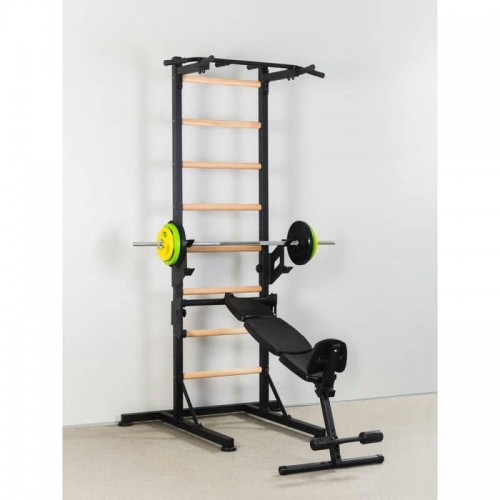 Шведська стінка Ladas Універсал Wood PRO, код: LA-67