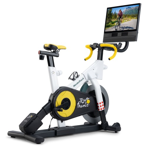 Спінбайк NordicTrack Tour de France, код: NTEXTDF25-INT-IA