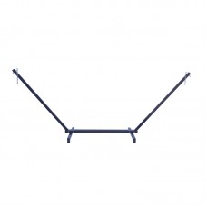 Стійка для гамака WCG 3500х1200х1200 мм, графіт, код: W-5050-H-IF