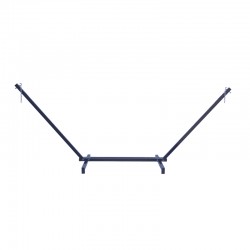 Стійка для гамака WCG 3500х1200х1200 мм, графіт, код: W-5050-H-IF