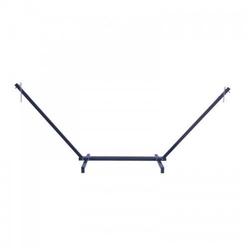 Стійка для гамака WCG 3500х1200х1200 мм, графіт, код: W-5050-H-IF