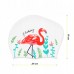 Шапочка для плавання Tsunami Flamingo Mix, код: P-5905973401920