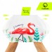 Шапочка для плавання Tsunami Flamingo Mix, код: P-5905973401920
