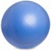 Мяч для фитнесса FitGo 650 мм синий, код: FI-1983-65_BL