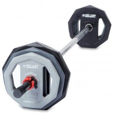 Штанга для фітнесу Zelart, код: FI-0926 Штанга для фітнесу Zelart, код: FI-0926