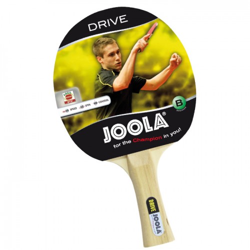 Ракетка для настільного тенісу Joola Drive, код: 63768-TTN Ракетка для настільного тенісу Joola Drive, код: 63768-TTN