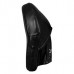 Лапи Adidas Pro Disk Punch Mitt 180х180х30 мм, чорний-білий, код: 15669-448