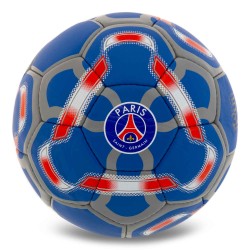 М"яч футбольний Ballonstar Paris Saint-Germain №5 PU, синій, код: FB-5183-S52