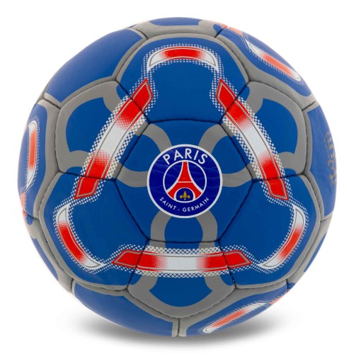 М"яч футбольний Ballonstar Paris Saint-Germain №5 PU, синій, код: FB-5183-S52 М"яч футбольний Ballonstar Paris Saint-Germain №5 PU, синій, код: FB-5183-S52