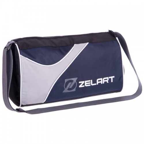 Сумка спортивна Zelart 24л, темно-синій, код: GA-4124_DBL