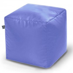 Безкаркасний пуф Tia-Sport Кубик, оксфорд, 400х400 мм, блакитний (561), код: sm-0012-25-101