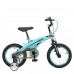 Велосипед дитячий Profi Kids Projective d=14, блакитний, код: WLN1439D-T-1-MP