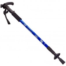 Палка трекінгова для скандинавської ходьби Camping Energia синій, код: TY-3924-2_BL Палка трекінгова для скандинавської ходьби Camping Energia синій, код: TY-3924-2_BL