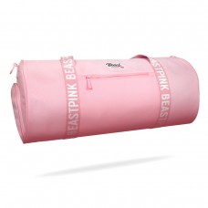 Спортивна сумка BeastPink Barrel Baby Pink, код: 8586022211911