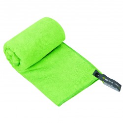 Рушник для подорожей FitGo Travel Towel 600х1200 мм, зелений, код: T-SQT_G