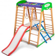 Ігровий дитячий куточок PLAYBABY Карапуз Plus 2, код: SB-IG10 Ігровий дитячий куточок PLAYBABY Карапуз Plus 2, код: SB-IG10