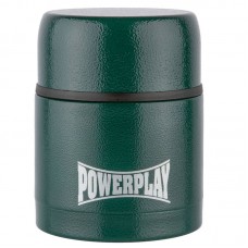 Термос харчовий PowerPlay зелений 500 мл, код: PP_9003_500ml_Green