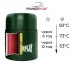 Термос харчовий PowerPlay зелений 500 мл, код: PP_9003_500ml_Green