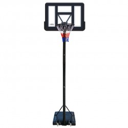 Баскетбольна стійка SBA 1100x750 мм, код: S003-20
