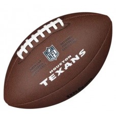М"яч для американського футболу Wilson NFL Licensed Ball HU коричневий, код: 026388804245 М"яч для американського футболу Wilson NFL Licensed Ball HU коричневий, код: 026388804245