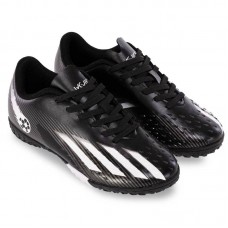 Сороконіжки футбольні дитячі PlayGame розмір 34, чорний, код: 8051-1-31-36-1_34 Сороконіжки футбольні дитячі PlayGame розмір 34, чорний, код: 8051-1-31-36-1_34