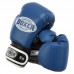 Рукавички боксерські Boxer шкіряні на липучці 12 унцій, синій-чорний, код: 2023_12BL-S52 Рукавички боксерські Boxer шкіряні на липучці 12 унцій, синій-чорний, код: 2023_12BL-S52