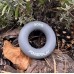 Еспандер кистьовий силіконовий PowerPlay Hand Grip Ring X-Hard 30 кг, сірий, код: PP_4324_30kg