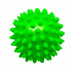 М"яч масажний надувний SNS D10 (70Гр) d=100мм, зелений, код: 12515-SNS М"яч масажний надувний SNS D10 (70Гр) d=100мм, зелений, код: 12515-SNS