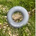 Еспандер кистьовий силіконовий PowerPlay Hand Grip Ring X-Hard 30 кг, сірий, код: PP_4324_30kg