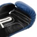 Рукавички боксерські Boxer шкіряні на липучці 12 унцій, синій-чорний, код: 2023_12BL-S52 Рукавички боксерські Boxer шкіряні на липучці 12 унцій, синій-чорний, код: 2023_12BL-S52