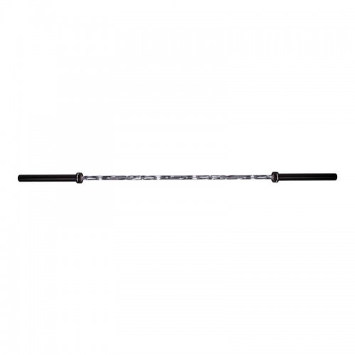 Гриф прямий з підшипниками олімпійський inSPORTline 50mm OB-86 PCMC, код: 17902-IN