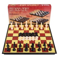 Шахи, шашки ChessTour, код: 3208А Шахи, шашки ChessTour, код: 3208А