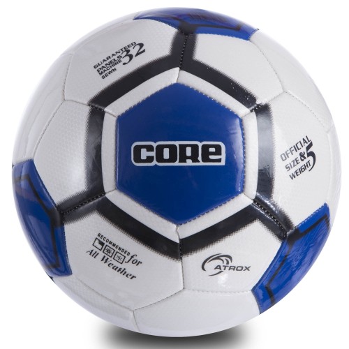 М"яч футбольний Core Atrox №5, код: CRM-051