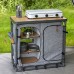 Кухня кемпінгова Bo-Camp Hampton Anthracite, код: DAS301456-DA