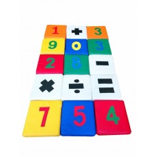 Набір матів Юний математик Tia-Sport, код: sm-0378 Набір матів Юний математик Tia-Sport, код: sm-0378