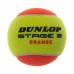 М"яч для тенісу Dunlop Stage 2 Orange 2шт салатовий, код: DL601339-S52