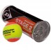 М"яч для тенісу Dunlop Stage 2 Orange 2шт салатовий, код: DL601339-S52