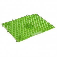 Килимок-пазл FitGo 385х280 мм зелений, код: ZD-4601_G Килимок-пазл FitGo 385х280 мм зелений, код: ZD-4601_G