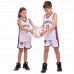 Форма баскетбольна дитяча PlayGame NBA Bed-Stuy 2XL (16-18 років), ріст 160-165см, біла, код: 3579_2XL-S52