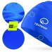 Шапочка для плавання Tsunami Standard, синій, код: P-5905973401852