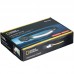 Ліхтар налобний National Geographic Iluminos Stripe 300 lm + 90 Lm USB Rechargeable (9082600), код: 930158-SVA