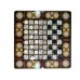 Подарунковий набір ігр 3 в 1 SNS Kaleidoscope black G-1207-C 34х34 см, код: 12711-SNS