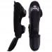 Захист гомілки та стопи для єдиноборств Top King Pro L чорний, код: TKSGP-SL_LBK-S52