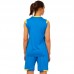 Форма баскетбольная женская PlayGame Lingo Reward L (44-46), синий-желтый, код: LD-8096W_LBLY