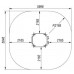 Станція Multifitness Gym InterAtletika 1316х1670х2705 мм, код: MF4.1-SM