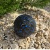 Масажний м"яч PowerPlay Epp Massage Ball 100 мм, чорний-синій, код: PP-4351_Blue_d10