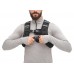 Жилет-обважнювач для тренувань Cornix Weight Vest 3 кг, чорний, код: XR-0342